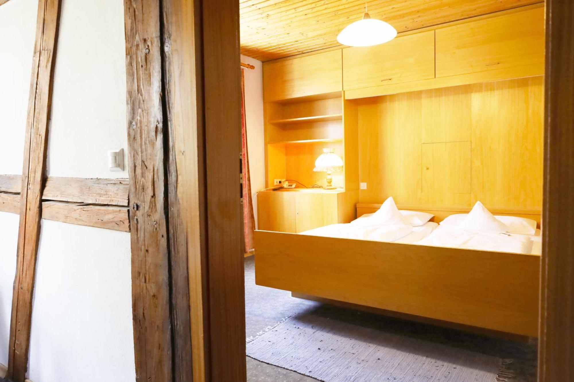 Hotel Gasthof Zur Post Wolfegg Exterior photo